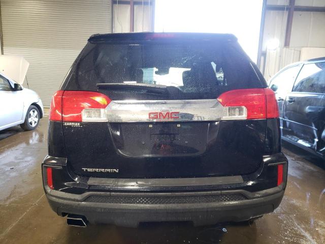 Photo 6 from auction – 2017 GMC TERRAIN SL with VIN 2GKALMEK8H6145825