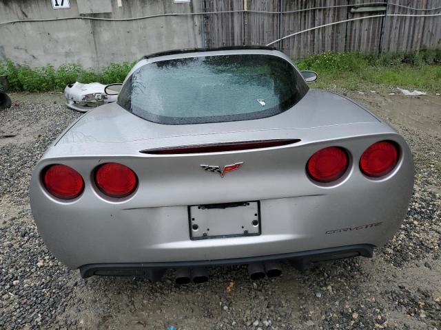 Photo 6 from auction – 2005 CHEVROLET CORVETTE with VIN 1G1YY24U155122485