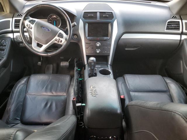 Photo 8 from auction – 2014 FORD EXPLORER X with VIN 1FM5K8D8XEGA20135