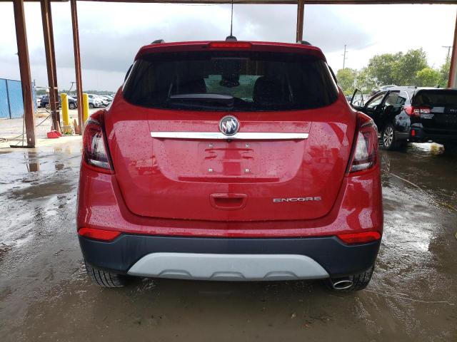 Photo 6 from auction – 2019 BUICK ENCORE PRE with VIN KL4CJASB3KB727505