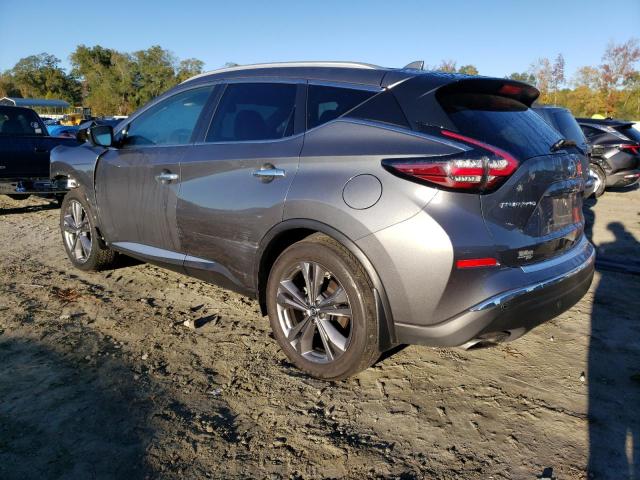 Photo 2 from auction – 2022 NISSAN MURANO PLA with VIN 5N1AZ2DS3NC112780