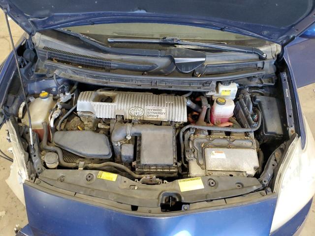 Photo 11 from auction – 2010 TOYOTA PRIUS with VIN JTDKN3DU0A0045465