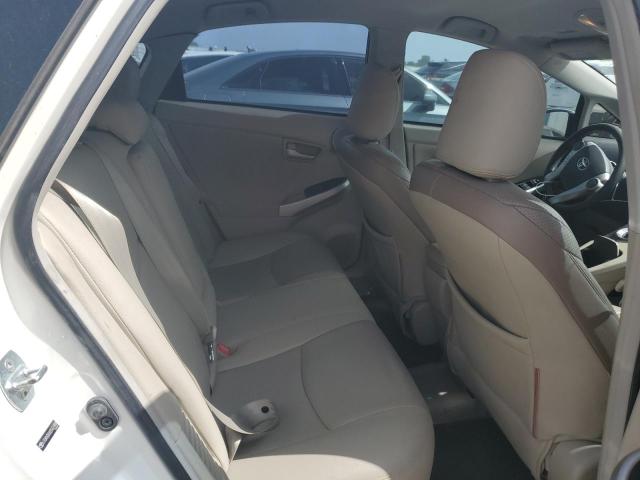 Photo 10 from auction – 2011 TOYOTA PRIUS with VIN JTDKN3DU6B5327808