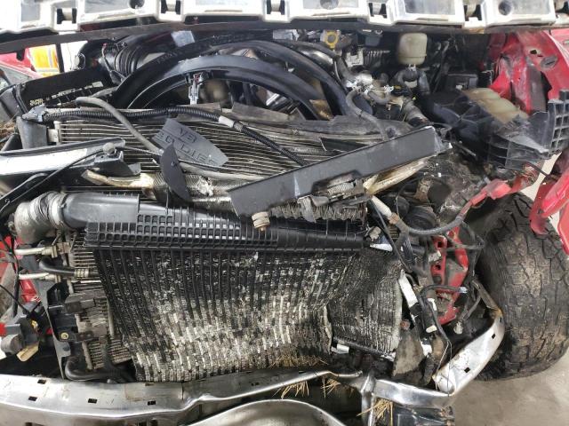 Photo 11 from auction – 2010 FORD F250 SUPER with VIN 1FTSX2BR3AEA42579