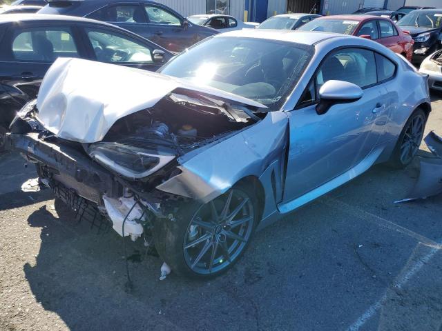 SUBARU BRZ LIMITE 2023 with VIN JF1ZDBE18P9702524 - Photo from auction