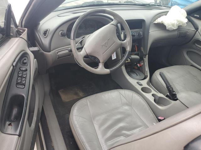 Photo 8 from auction – 2004 FORD MUSTANG with VIN 1FAFP44624F159672