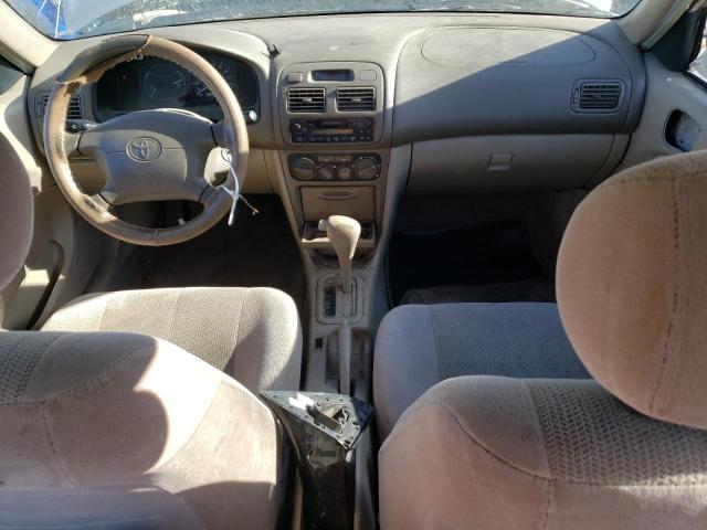 Photo 8 from auction – 2002 TOYOTA COROLLA CE with VIN 1NXBR12EX2Z625168