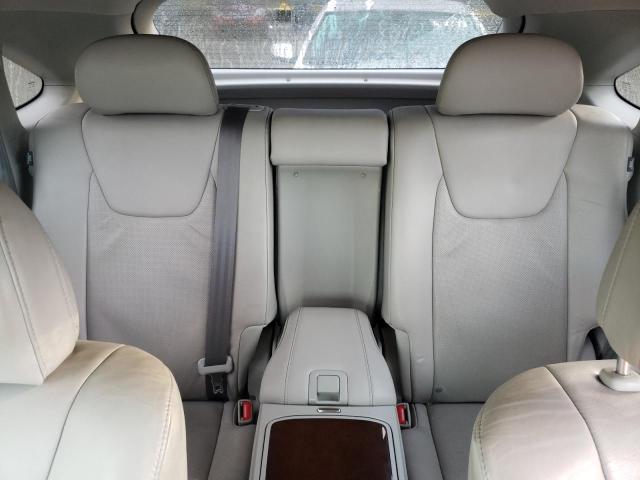 Photo 10 from auction – 2011 LEXUS RX 350 with VIN 2T2BK1BAXBC090731