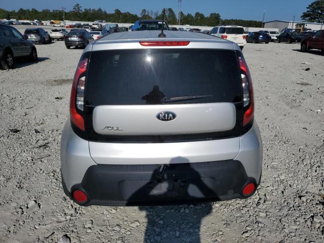Photo 6 from auction – 2014 KIA SOUL with VIN KNDJN2A20E7721760