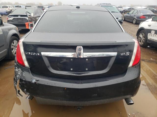Photo 6 from auction – 2009 LINCOLN MKS with VIN 1LNHM93R79G605090