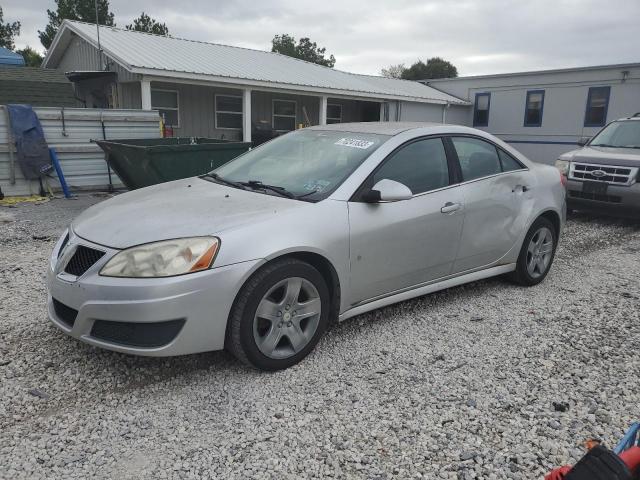 PONTIAC G6 2010 with VIN 1G2ZA5EB1A4102689 - Photo from auction