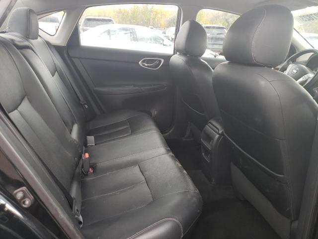 Photo 10 from auction – 2015 NISSAN SENTRA S with VIN 3N1AB7AP2FY237299
