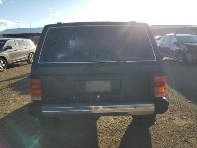 Photo 6 from auction – 1989 JEEP CHEROKEE P with VIN 1J4FJ38L2KL477208