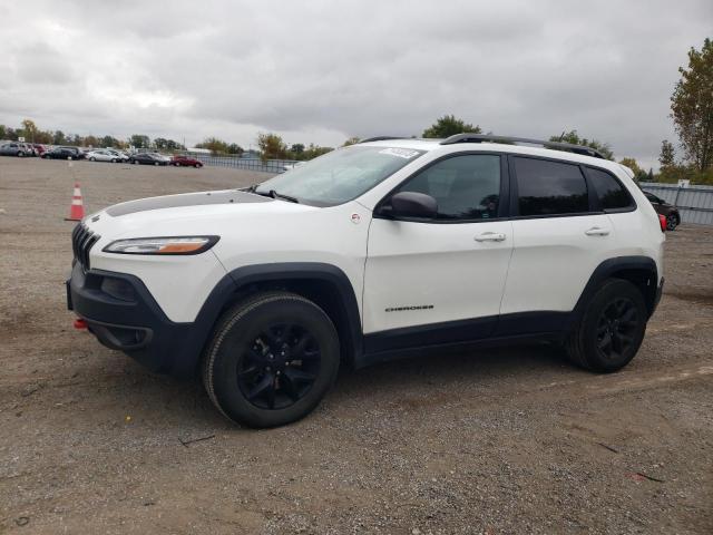 Photo 1 from auction – 2015 JEEP CHEROKEE T with VIN 1C4PJMBS7FW692359
