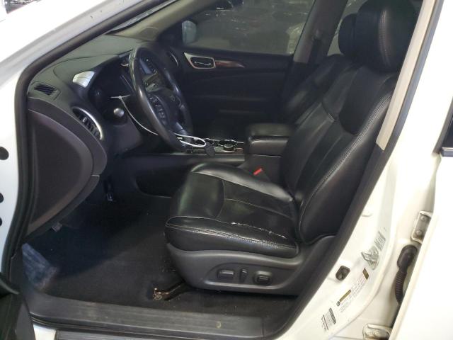 Photo 7 from auction – 2015 NISSAN PATHFINDER with VIN 5N1AR2MMXFC614026