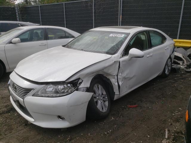 LEXUS ES 350 2015 with VIN JTHBK1GG1F2187997 - Photo from auction