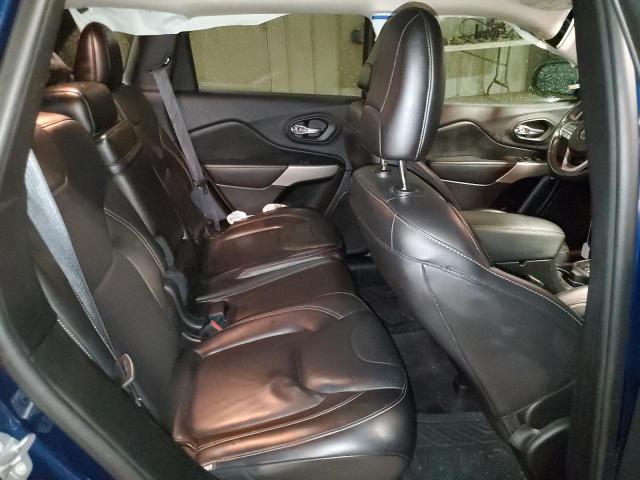 Photo 11 from auction – 2018 JEEP CHEROKEE L with VIN 1C4PJMDX1JD598751
