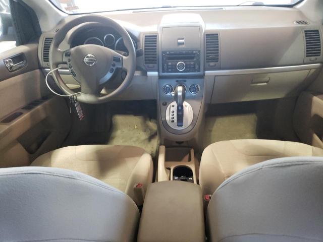 Photo 8 from auction – 2012 NISSAN SENTRA with VIN 3N1AB6AP4CL781807