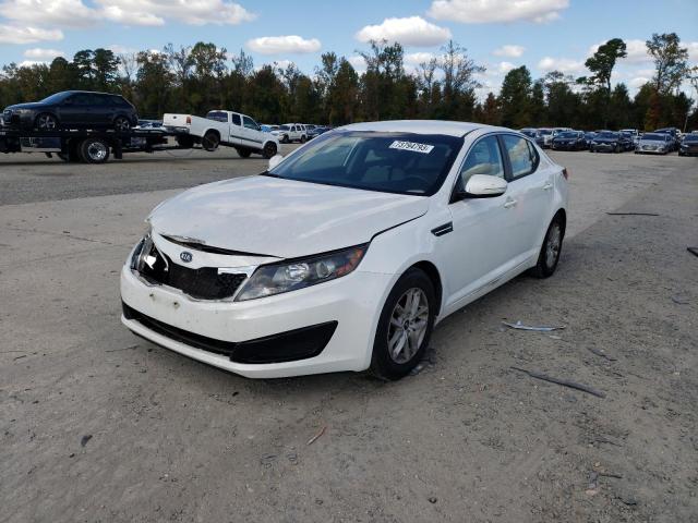 KIA OPTIMA LX 2011 z numerem VIN KNAGM4A7XB5176739 - Zdjęcie z aukcji