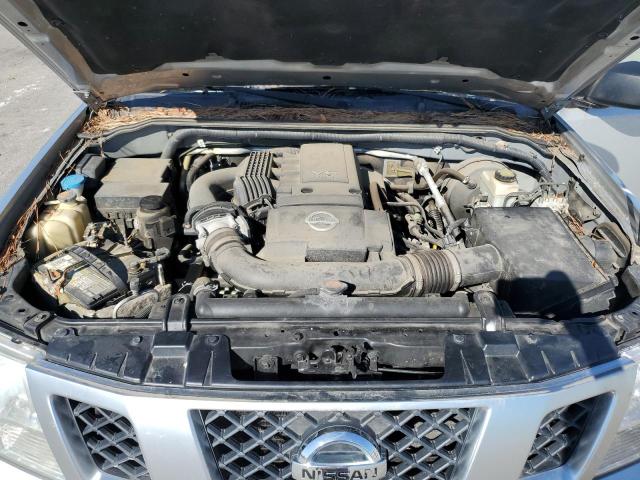 Photo 11 from auction – 2016 NISSAN FRONTIER S with VIN 1N6AD0CU7GN721787