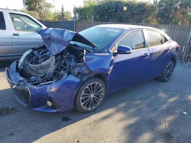 Zdjęcie 1 z aukcji – 2015 TOYOTA COROLLA L z VIN 5YFBURHE6FP354590