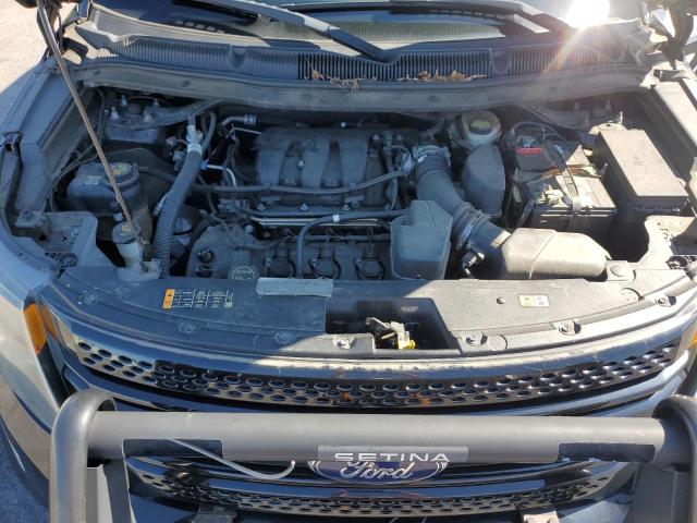 Photo 11 from auction – 2013 FORD EXPLORER P with VIN 1FM5K8AR4DGB71290
