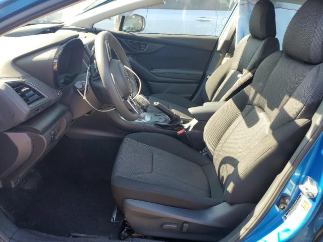 Photo 7 from auction – 2022 SUBARU IMPREZA with VIN 4S3GTAD6XN3725542