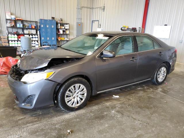 TOYOTA CAMRY BASE 2012 with VIN 4T4BF1FK3CR208376 - Photo from auction