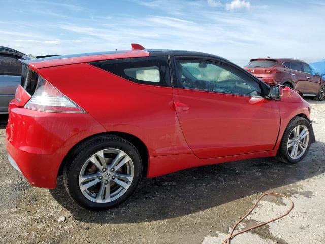 Photo 3 from auction – 2011 HONDA CR-Z with VIN JHMZF1D4XBS014230