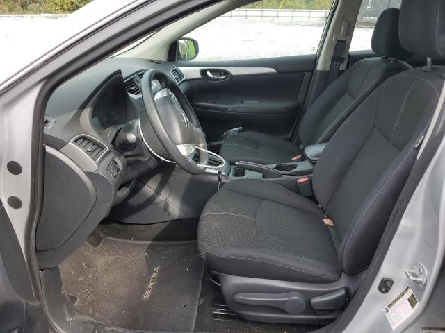 Photo 7 from auction – 2016 NISSAN SENTRA S with VIN 3N1AB7AP4GY254929
