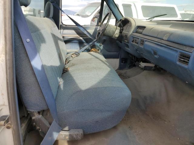 Photo 10 from auction – 1994 FORD F250 with VIN 2FTHF25H6RCA77182