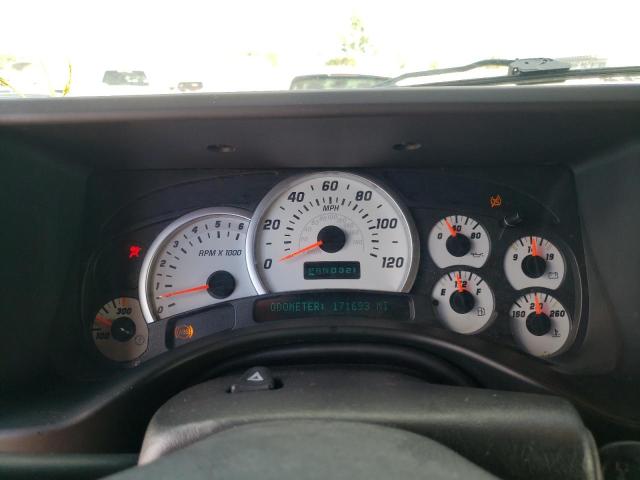 Photo 9 from auction – 2003 HUMMER H2 with VIN 5GRGN23U03H139463