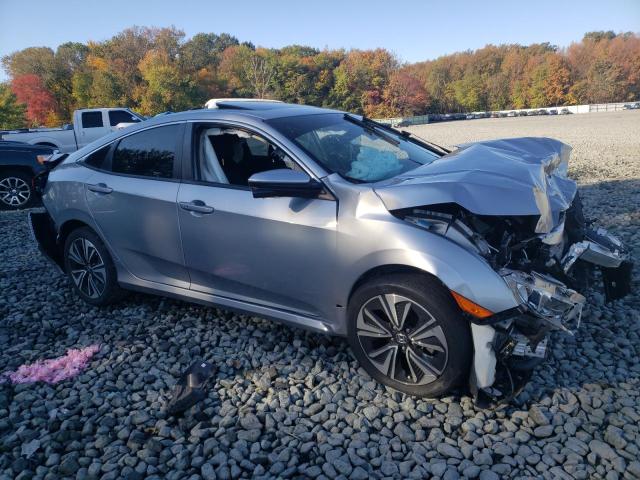 Photo 4 from auction – 2018 HONDA CIVIC EX with VIN JHMFC1F33JX025166