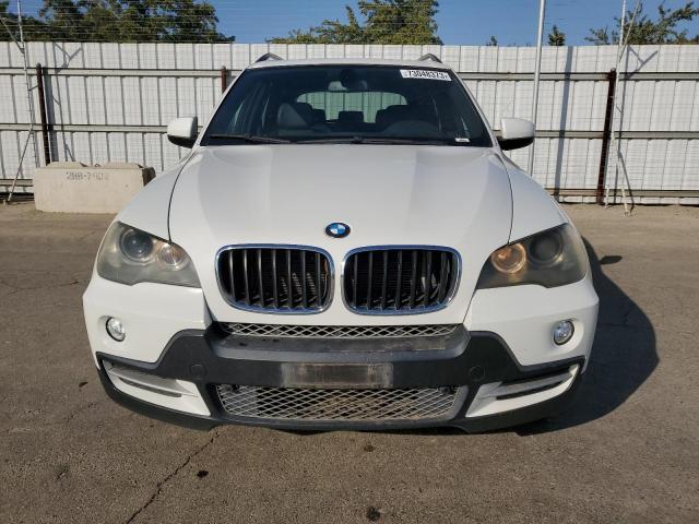 Photo 5 from auction – 2009 BMW X5 XDRIVE3 with VIN 5UXFE43579L261288