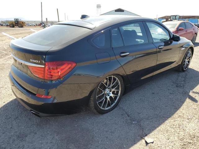 Photo 3 from auction – 2010 BMW 550 GT with VIN WBASN4C58AC209556