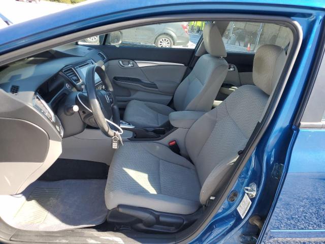 Photo 7 from auction – 2015 HONDA CIVIC EX with VIN 2HGFB2F86FH550693
