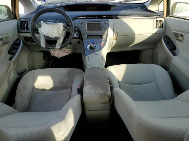 Photo 8 from auction – 2012 TOYOTA PRIUS with VIN JTDKN3DUXC1545548