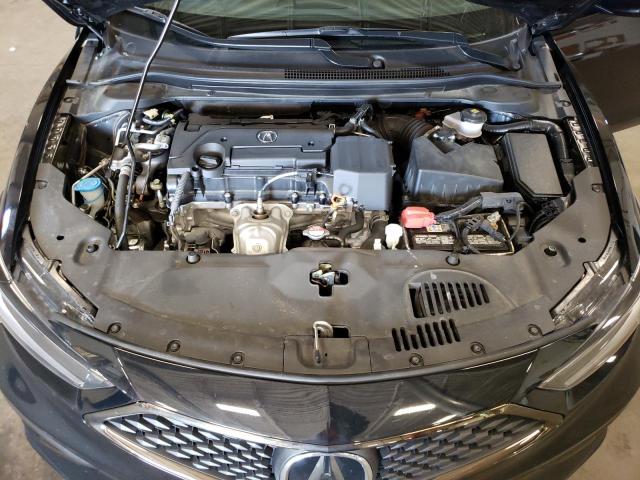Photo 11 from auction – 2022 ACURA ILX PREMIU with VIN 19UDE2F89NA007592