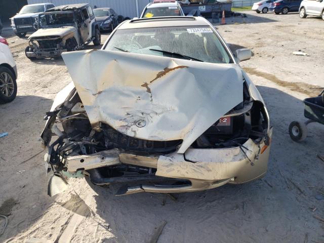Photo 11 from auction – 2002 LEXUS ES 300 with VIN JTHBF30G220053659