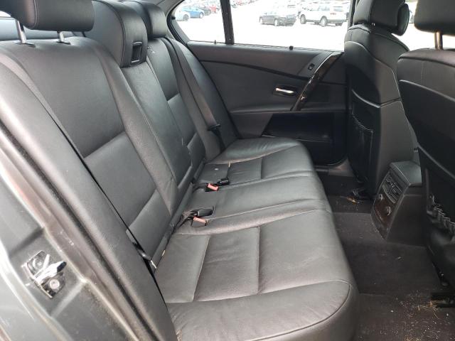 Foto 10 de la subasta – 2005 BMW 545 I con VIN WBANB33595B115892
