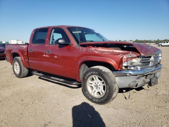 Photo 4 from auction – 2002 DODGE DAKOTA QUA with VIN 1B7HL48N82S560809