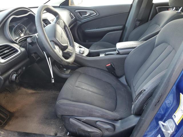 Photo 7 from auction – 2015 CHRYSLER 200 LIMITE with VIN 1C3CCCABXFN598331