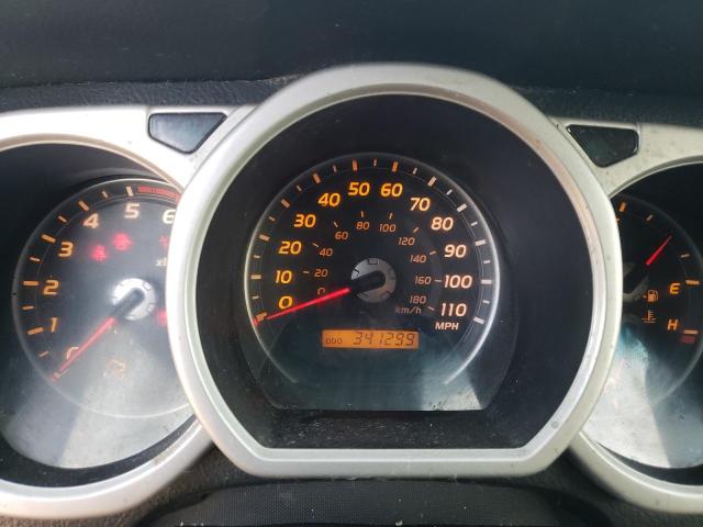 Photo 9 from auction – 2004 TOYOTA 4RUNNER LI with VIN JTEBT17R448017722