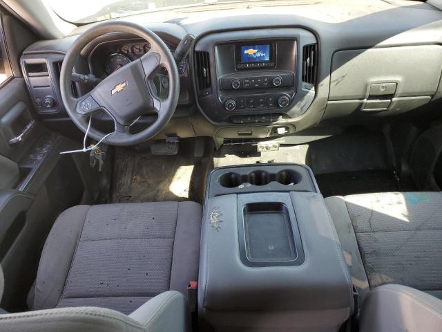 Photo 8 from auction – 2015 CHEVROLET SILVERADO with VIN 3GCPCPECXFG345915