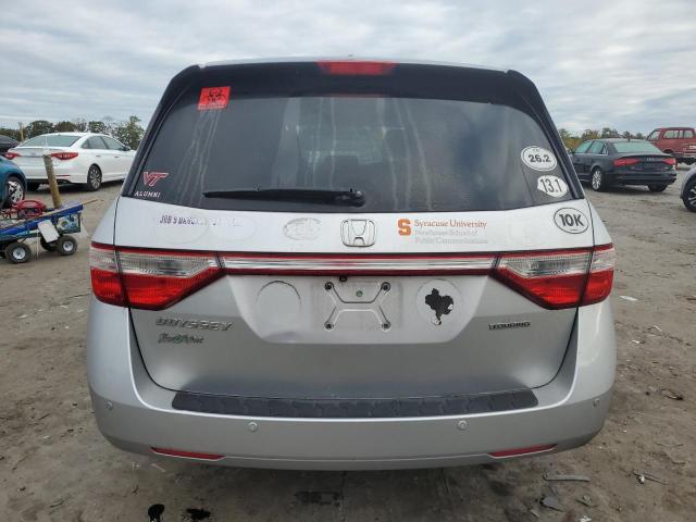 Photo 6 from auction – 2011 HONDA ODYSSEY TO with VIN 5FNRL5H90BB089815