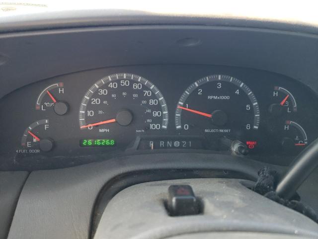 Photo 9 from auction – 2003 FORD F150 SUPER with VIN 1FTRW08L53KD31668