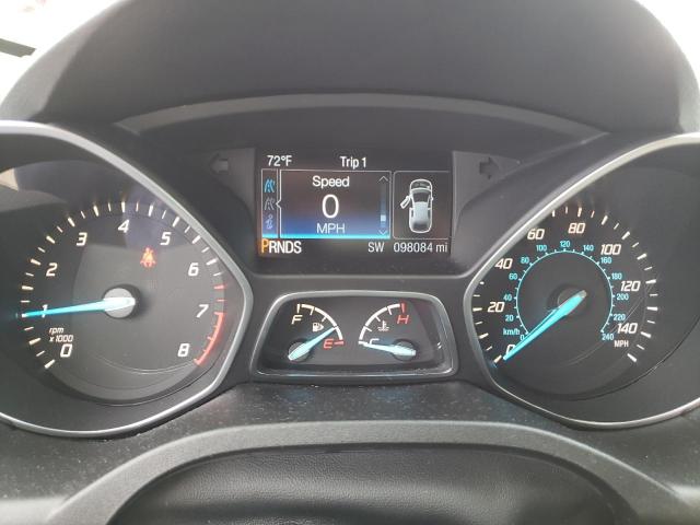 Photo 9 from auction – 2015 FORD ESCAPE SE with VIN 1FMCU0GX5FUA88268