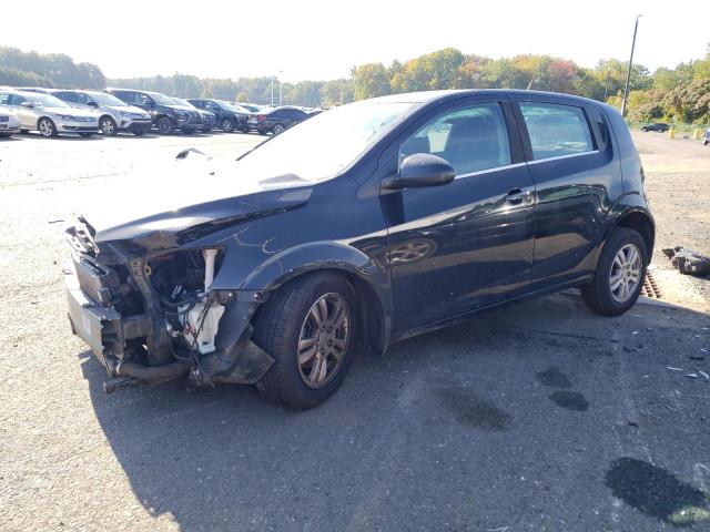 CHEVROLET SONIC LT 2012 con VIN 1G1JD6SB3C4193485 - Foto de la subasta