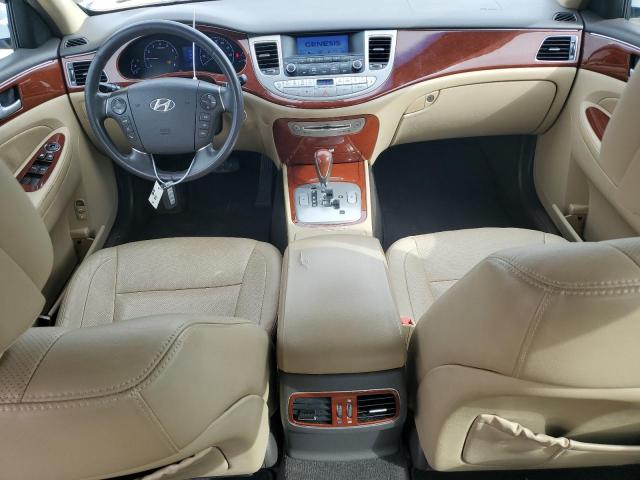 Photo 8 from auction – 2014 HYUNDAI GENESIS 3. with VIN KMHGC4DD9EU264615