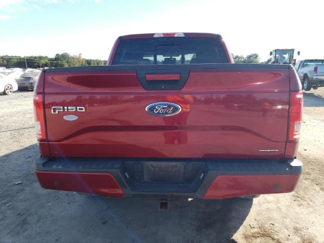 Photo 6 from auction – 2016 FORD F150 SUPER with VIN 1FTEW1EFXGFC17036